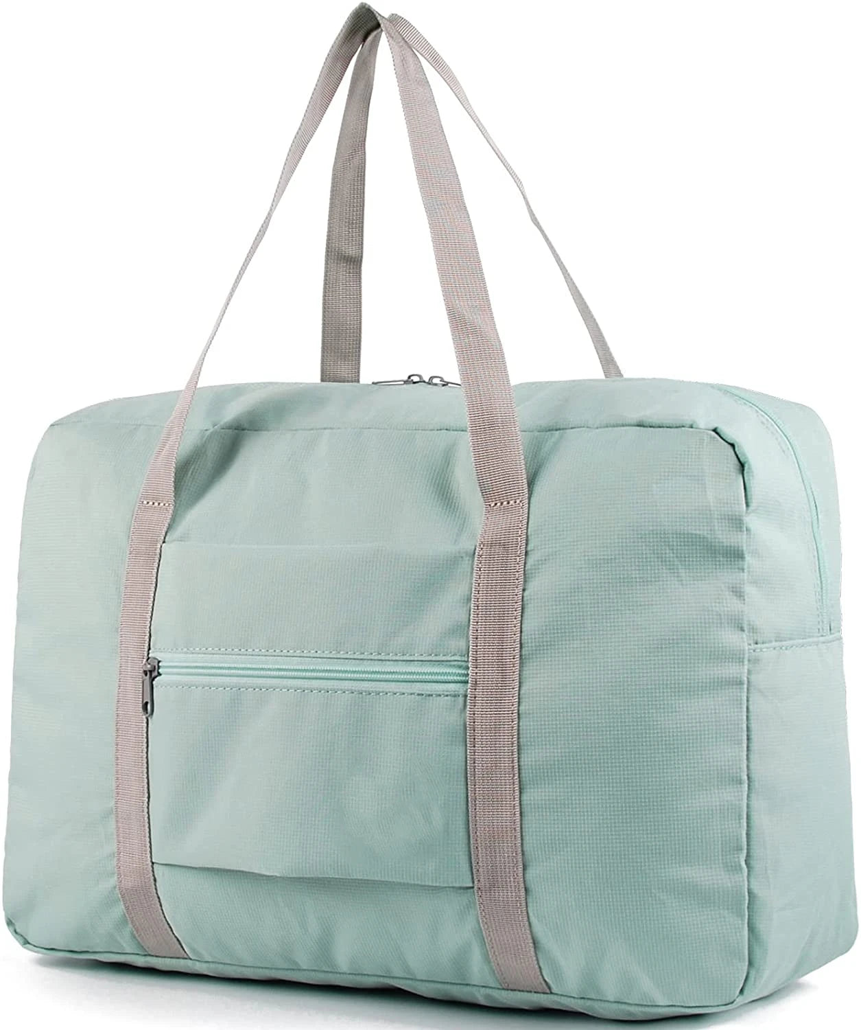 Factory Custom Lightweight Airlines Personal Item Bag Weekender Duffle Bag Foldable Large Overnight Tote Bag for Travel