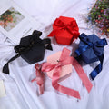 Customized Logo Heart Cardboard Heart Shaped Boxes Wedding Valentines Day Gift Packaging Paper Box With Ribbon