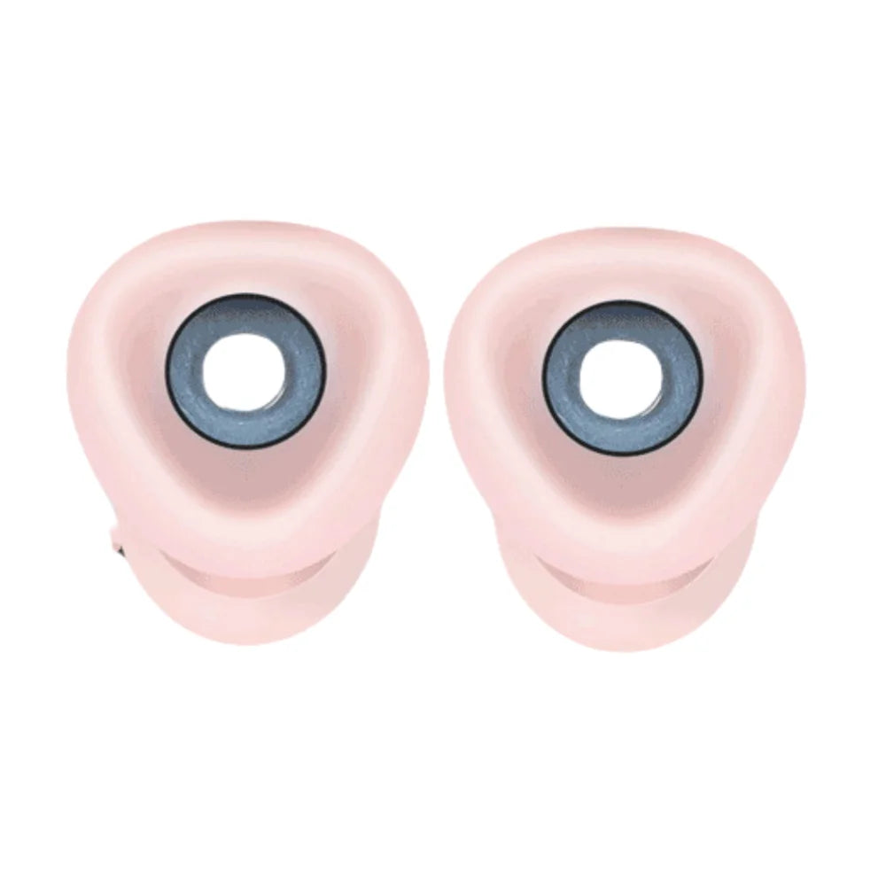 Wholesale Reusable High Fidelity Concert Earplugs Filter Musician Ear Plugs Noise Reduction Hearing Protection