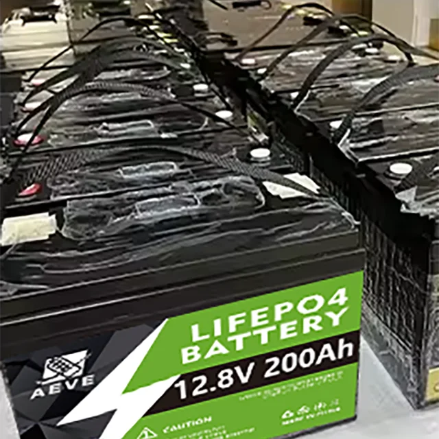 Lithium Ion Phosphate Battery 12V 100Ah 200Ah 300Ah 400ah Deep Cycle 12.8v 24V 48V Lifepo4 Battery Pack for Home RV