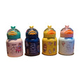 Little Yellow Duck Cartoon Stainless Steel Vacuum Flask Portable Children's Water Thermos with Straw Cup
