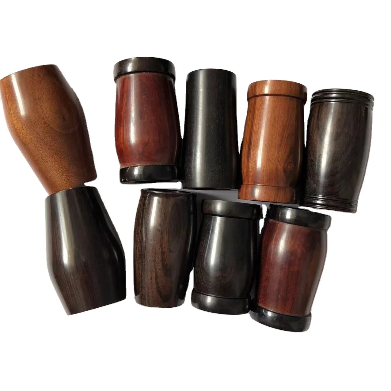 Cheap Rosewood Ebony Clarinet Barrel  Ligature