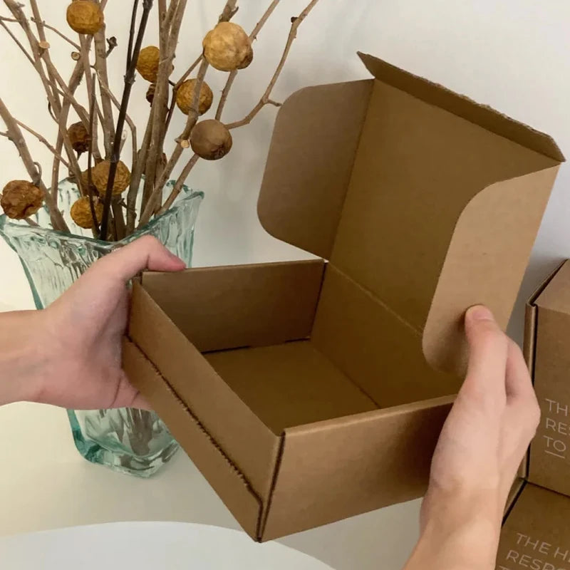Good Price Custom Logo Printed Cardboard Foldable Corrugated Custom Logo Printed Corrugated Shipping Packaging Box