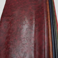 Guangzhou  Wholesale Pvc Synthetic Leather Raw Material for Bag Luggage Upholstery