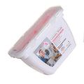OEM ODM Powerful Decontamination Mini Detergent 4 In1 Natural Formula Lasting Fragrance Disposable Custom Laundry Pods Mini
