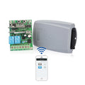 YET402WIFI 2 Channels Open Code Big Memory Universal Rf Receiver Long Range Wifi Controller for 433.42 mhz