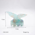 Fashion butterfly Hair Claw Clips for Women Accessories Fine Acetate Hair Claws for Women