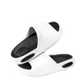 2025 Summer Soft Bottom Slip-On Sandals-Lightweight Non-Slip Travel Slides Comfortable Outdoor Slippers for Daily Casual Wear