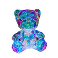 2023 New Arrival Valentines Mother Day Novelty Gift Love Teddy Bear Series 3d Led Night Light 40cm Glow up Bear Toy Table Lamp -