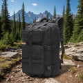 Sports Camping Hiking Trekking Fishing Hunting Bags Outdoor Rucksacks Waterproof Tactical Backpack