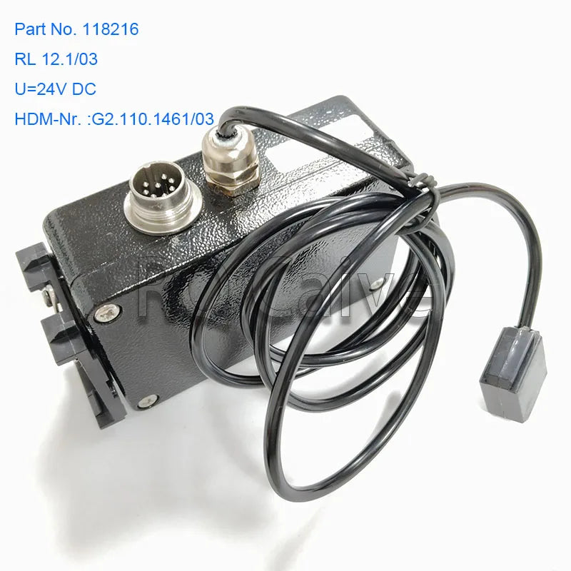 G2.110.1461 61.110.1461/01 61.110.1461/02 RL 12.1 24V Sensor CD102 SM102 SM74 SM52 Machine Photocell Sensor New Printing Shops