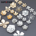 M715   Jewelry Accessories18k Gold Rhodium Platedcopperpass REACHnickel Freediy Earringsjewelry Making20pcs/lot