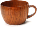 China Wholesale Wood Bowl Cup Jujube Wood Mug Natural Jujube Wood Big Coffee Mug