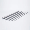 Original Polished Tungsten Carbide Bar Stock Customizable OEM Rough Rods 94HRA Hardness H5/h6 Tolerance Carbide End Mills