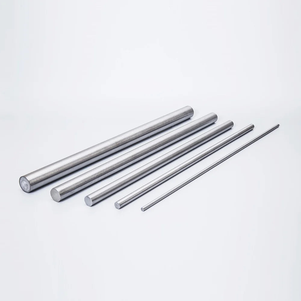 Original Polished Tungsten Carbide Bar Stock Customizable OEM Rough Rods 94HRA Hardness H5/h6 Tolerance Carbide End Mills