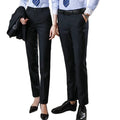 China Pants Factory No Moq Stock Wholesaler Oem Service High Quality Men's Casual and Business Uniform Long Pants