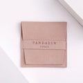Custom Logo Printed Cotton Canvas Jewelry Bag Small Drawstring Sportpacks for Promotional Gifts