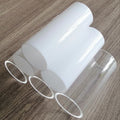 Guangzhou Factory Price Wholesale Optical Grade Diameter 8-500mm Pmma Plastic Acrylic Cylinder Tube
