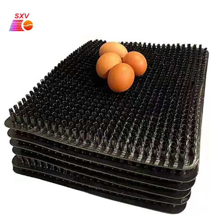 Cheap Black Plastic Floor Mat Pad for Chicken House