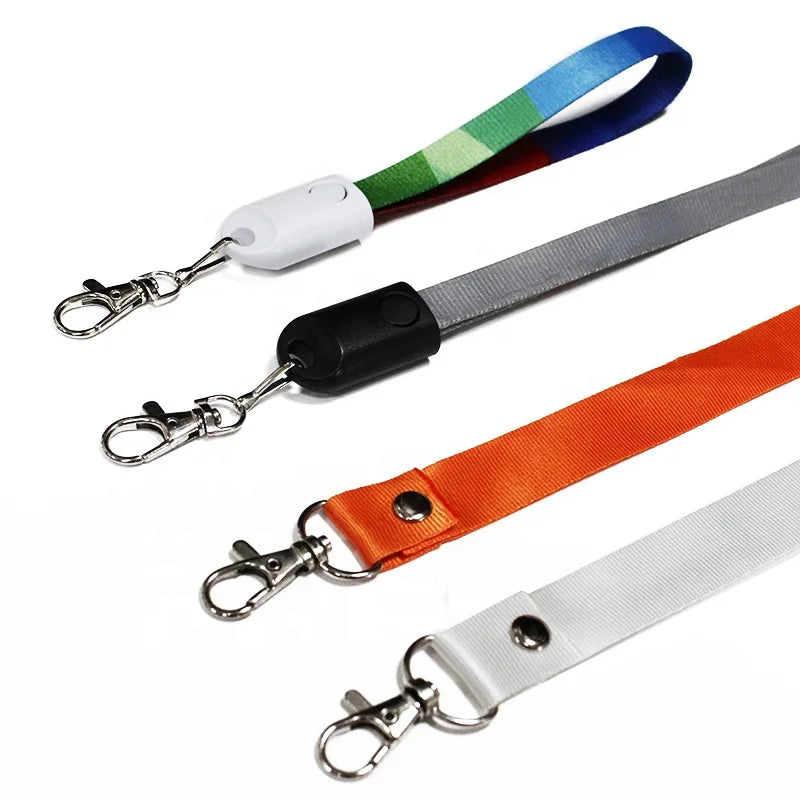 Polyester Promotional Lanyards for Events & Conferences Bulk Order & Wholesale