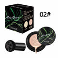 EELHOE Waterproof Makeup Face Foundation Private Label Foundation for Dark Skin
