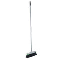 DOOSO Wholesale Home and Garden Floor Cleaning Tool Push Broom Plastic Brooms Soft Broom