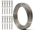 YL METAL New Design Cable Railing Crimps Threaded Stud for Home Decoration