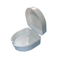U Shape Orthodontic Retainer Case Box Invisible Braces Case Aligner Retainer Holder Box