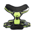 In Stock High Training No Pull Breathable Mesh Reflective Sport Big Dog Harness Vest