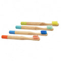 2023 Manufacturer's Eco Organic Hotel Bamboo Toothbrush 100% Natural Premium Eco-Friendly Oral Care