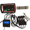 SUNOVI 2025 New 12V/24V  4 Joysticks Wireless Proportional Remote Control Kits for Truck Crane