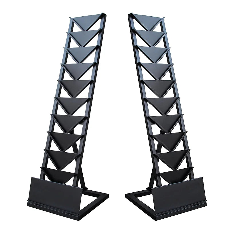 Hot Selling Modern Mosaic Marble Granite Stone Ceramic Roof Porcelain Wall Tile Sample Floor Metal Display Racks Holder for