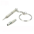 4 in 1 Mini Screwdriver Eyeglass Repairing Tools Optical Tools Eyeglass Screwdriver
