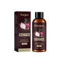 HOEGOA Hair Care Deep Cleansing Nourishing Repairing 3 in 1 Onion Rosemary Biotin Shampoo