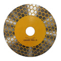 Diamond Porcelain Tile Cutting Disc 45 Degree Grinding Disc Marble Cutting Diamond Saw Blade for Ceramic Tile