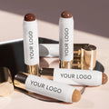 Hot Popular Waterproof Organic Smoothing Matte Full Coverage Contour Stick Private Label Face Bronzer Moisturizing Contour Stick