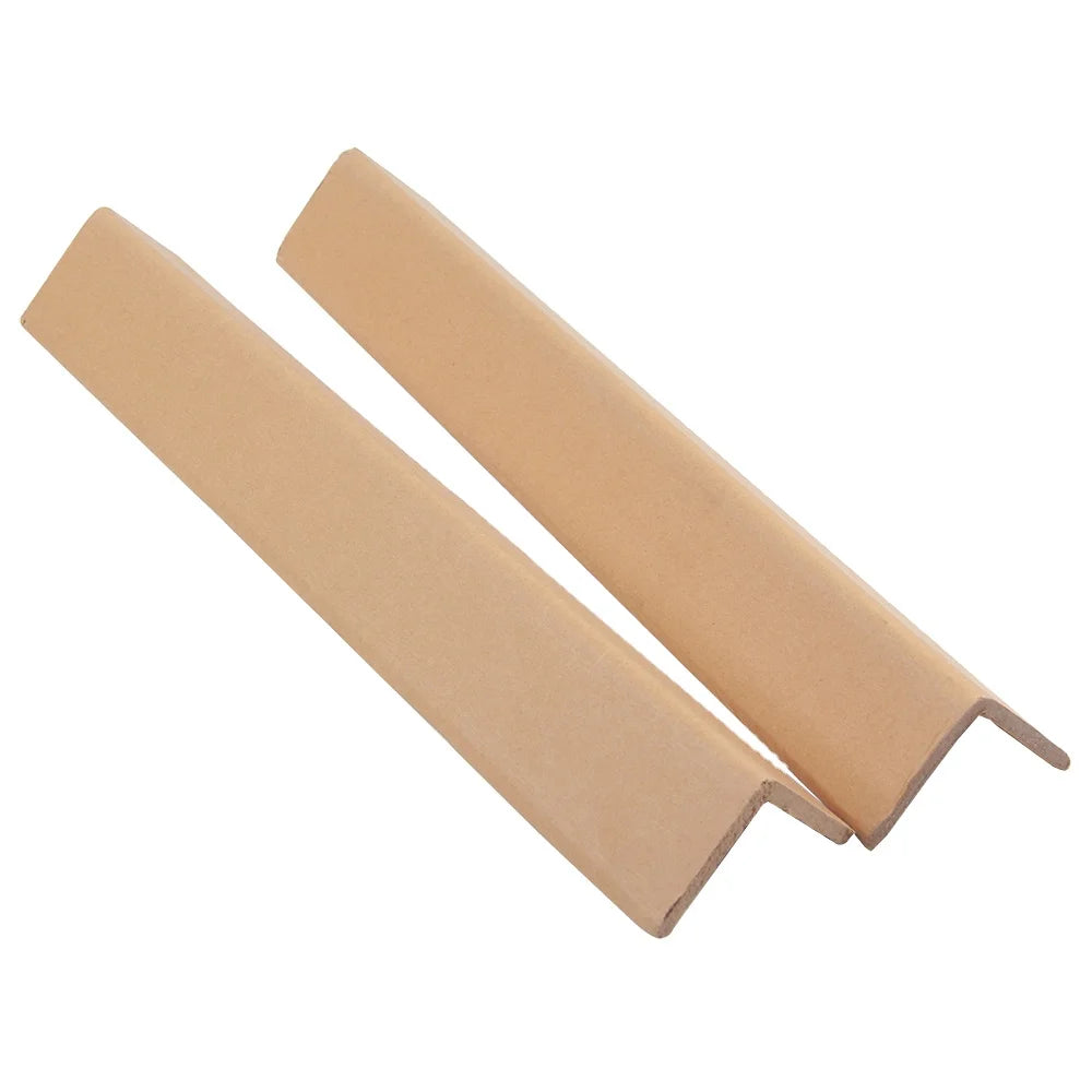 5mm Heavy Duty Cardboard Edge Profiles for Cargo protection