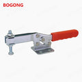 BOGONG CH HS-25382 Quick Release Horizontal Toggle Clamp for Woodworking and Carves WDC GH-25382 Clamping Unit Clamping Set