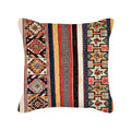 Soft Short Plush Cushion Cover Bohemian Ethnic Style Cushion Cover Mandala Pattern Pillow Cover Village Throw Pillowcover