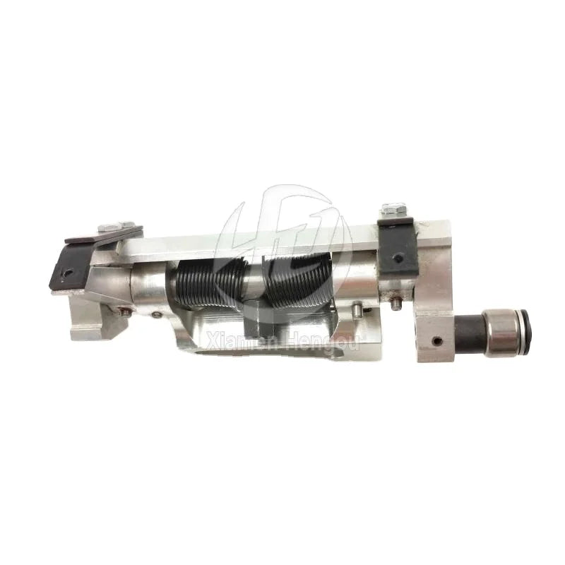 MV.019.766 42.020.030F Feed Gripper 147mm Stainless Steel New Condition Complete Unit Assembly for GTO46 GTO52 Printing