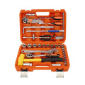 Private Brand Mechanic Tools Full Automotive Set 42 Pcs House Repairing  Wrench Socket Tool Box