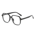 Wholesale square Eyewear Optical Eyeglasses Frame Oversized Computer Glasses Anti Blue Light Blocking Glasses