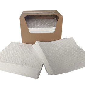 Wholesale 100% PP Oil Spill Absorbent Pads for Workplace