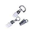 Metal Buckle Safety Clip Pull Reel Polyester Lanyard Accessories