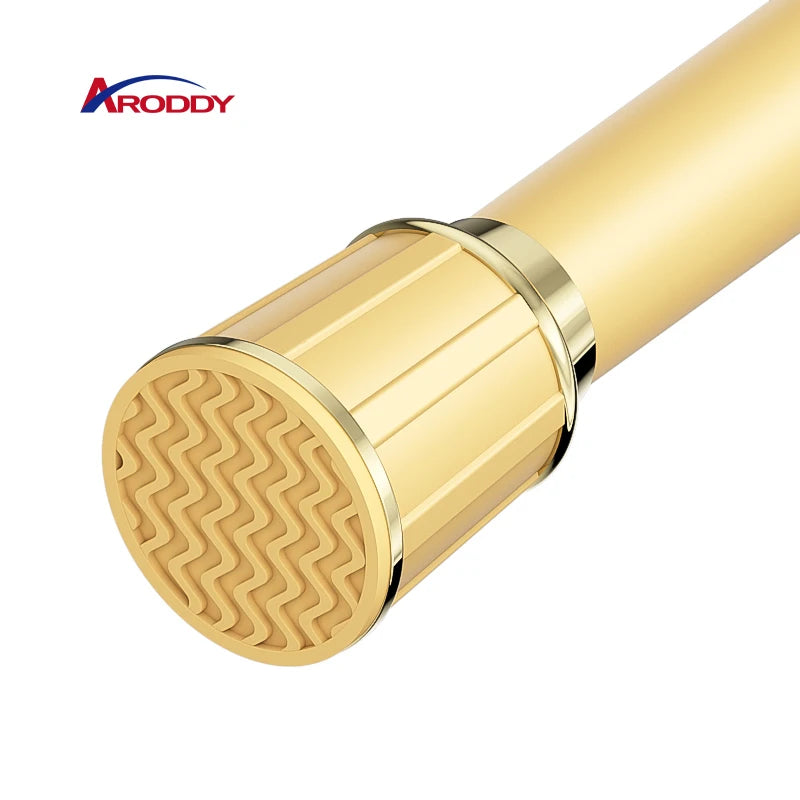 ARODDY 161.4-196.6 Inch E-commerce Hot Sale Carbon Steel Gardinenstange Curtain Window Telescopic Rod