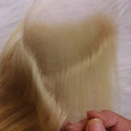 Wholesale 613 13X4 13X6 Hd Lace Frontal Closure With Bundles 100% Virgin Human Hair Blonde Lace Wigs for Black and White Women