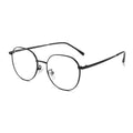 Factory Stock Blue Light Blocking Anti-blue Eyeglasses Glasses 2025 Fashion Unisex Metal Optical Glasses