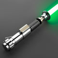 Sable De Luz Proffie Luke Skywalker Sable De Cosplay De Star the Wars Lightup Toys Neopixel Lightsaber Star the Wars Saber