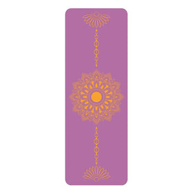 Eco Friendly Non slip Pu Rubber Mat Natural Rubber Yoga Mat Pilates Colorful Customised Pu Yoga Mat