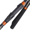 HISTAR AQUAFIT Surf Fishing Rod 4.20m-4.50m Mix Carbon 80-200g Action MNTSG SS Guides Rock Beach Lake Stream Shrimp Surf Casting